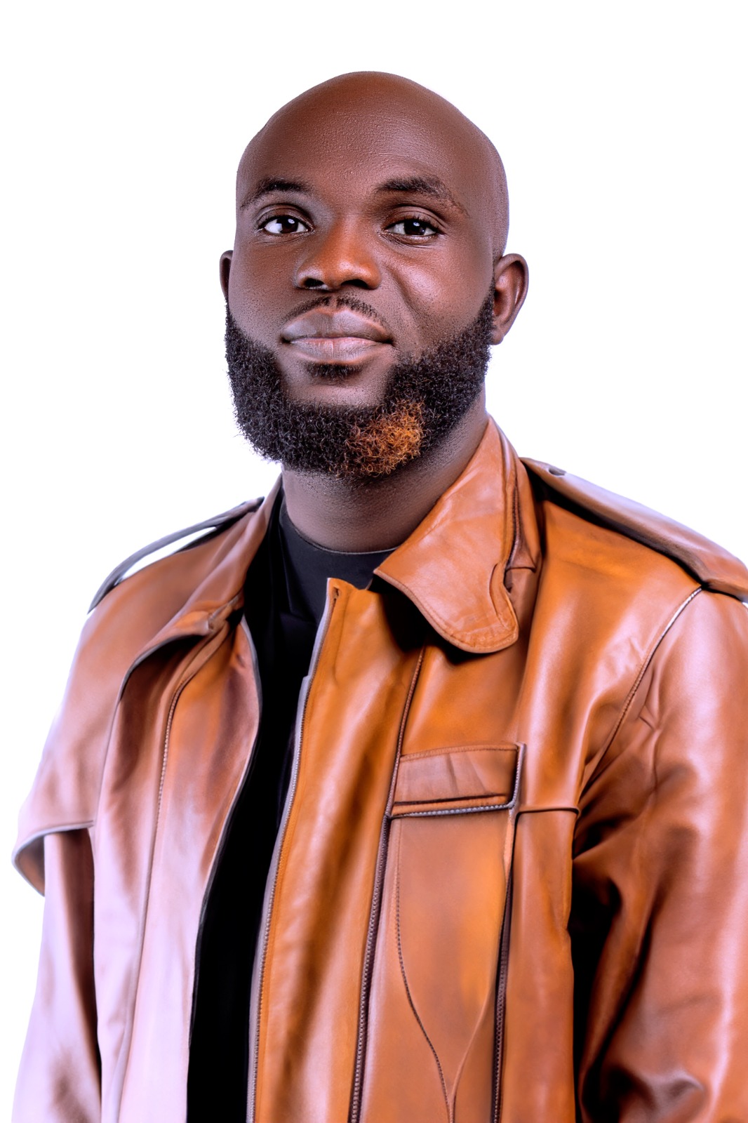 Prince Adeyinka, Founder and Creative Director of KRATĒ Media